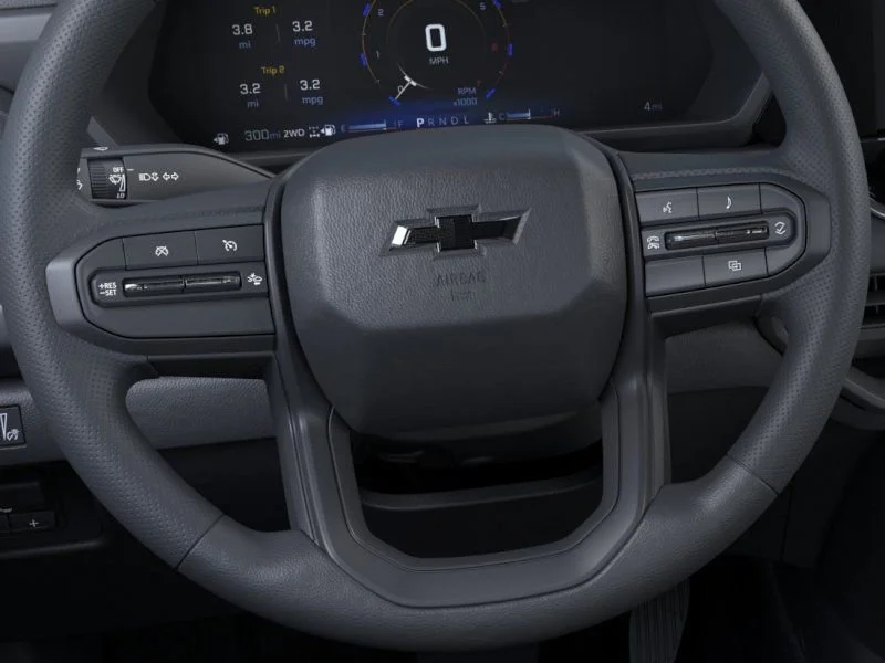 2026 Chevrolet Colorado Trail Boss - Photo 19
