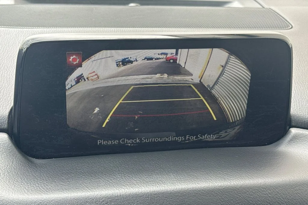 Used 2019 Black Mazda Grand Touring image 26