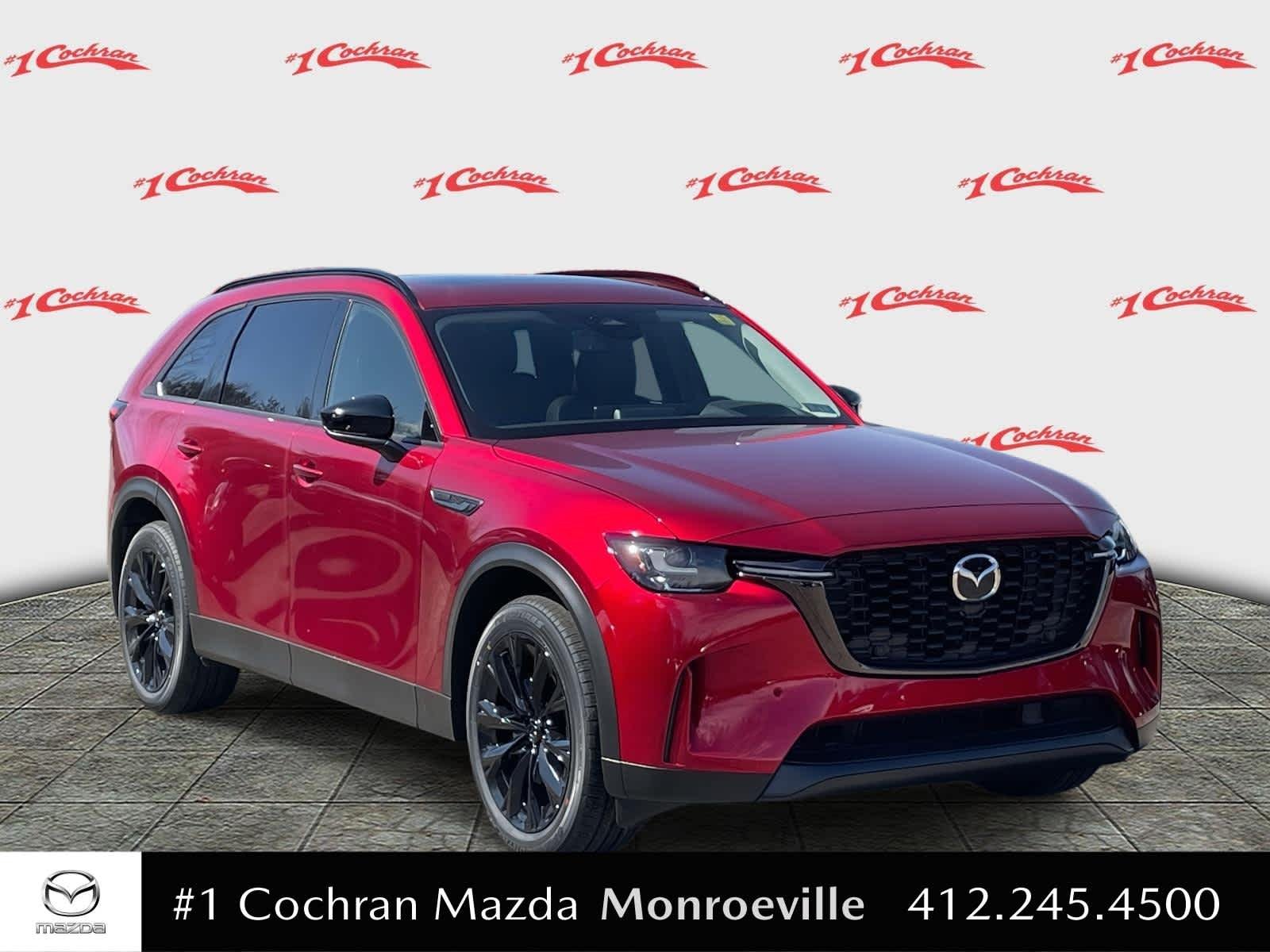 2026 Mazda CX-90 Premium Sport