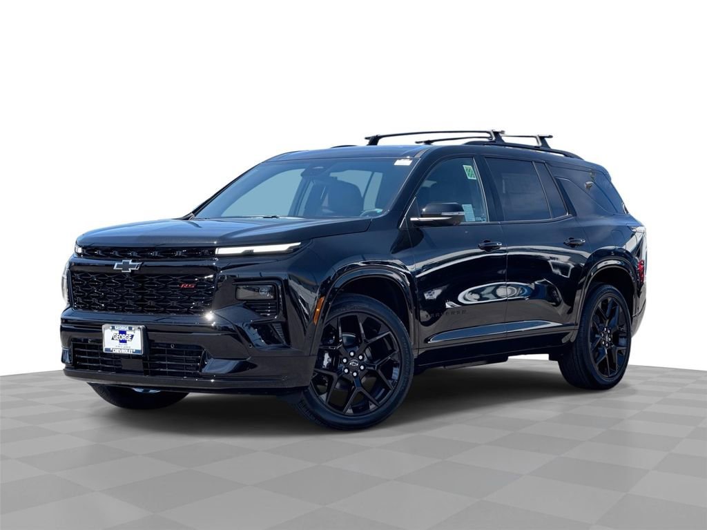2026 Chevrolet Traverse AWD RS's photo