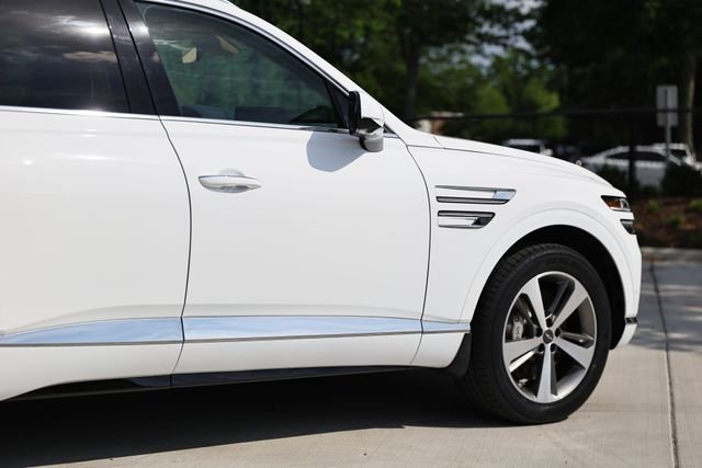 Used 2024 Alta White Genesis 3.5T Advanced image 8