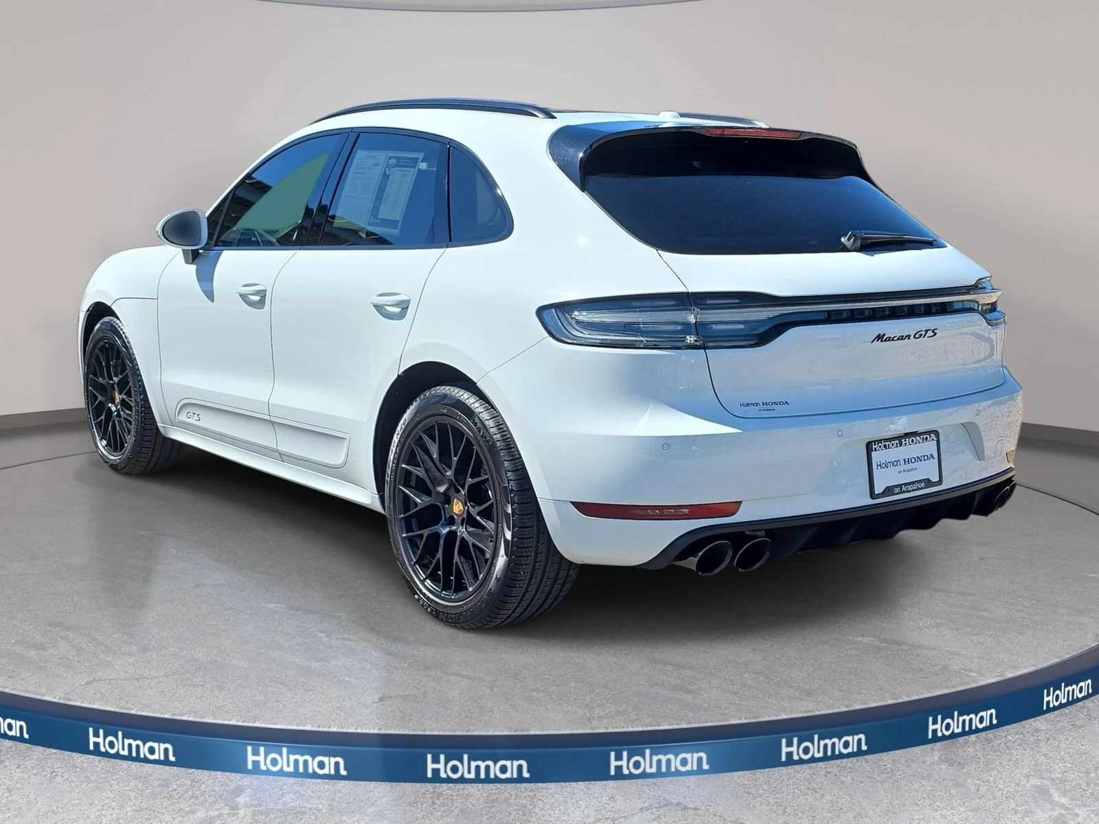 Used 2020 White Porsche GTS image 8