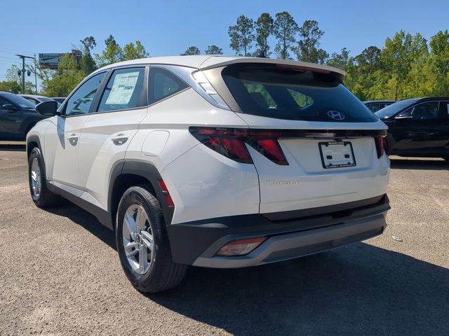 2025 Hyundai Tucson SE - Photo 7