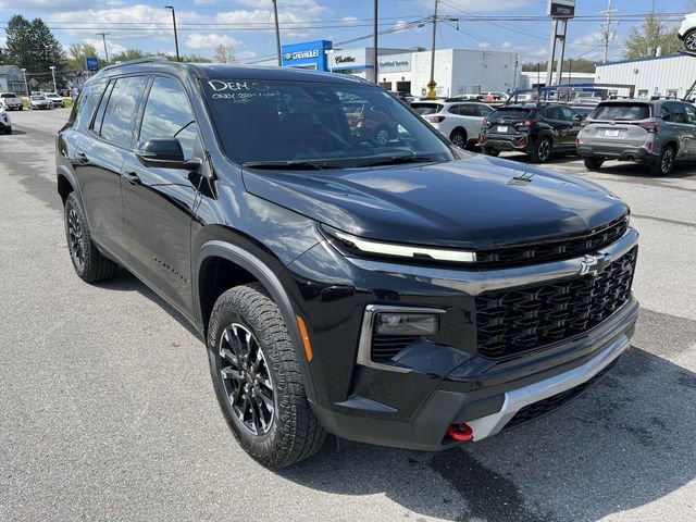 2026 Chevrolet Traverse Z71 - 9