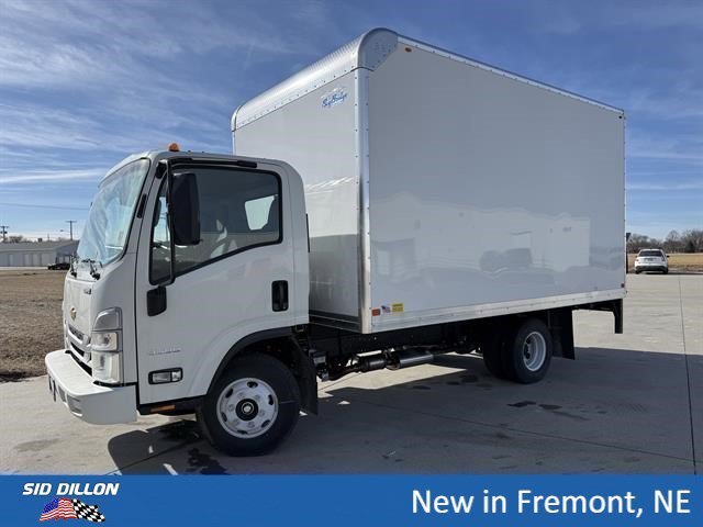 2025 Chevrolet Low Cab Forward 3500 HG 