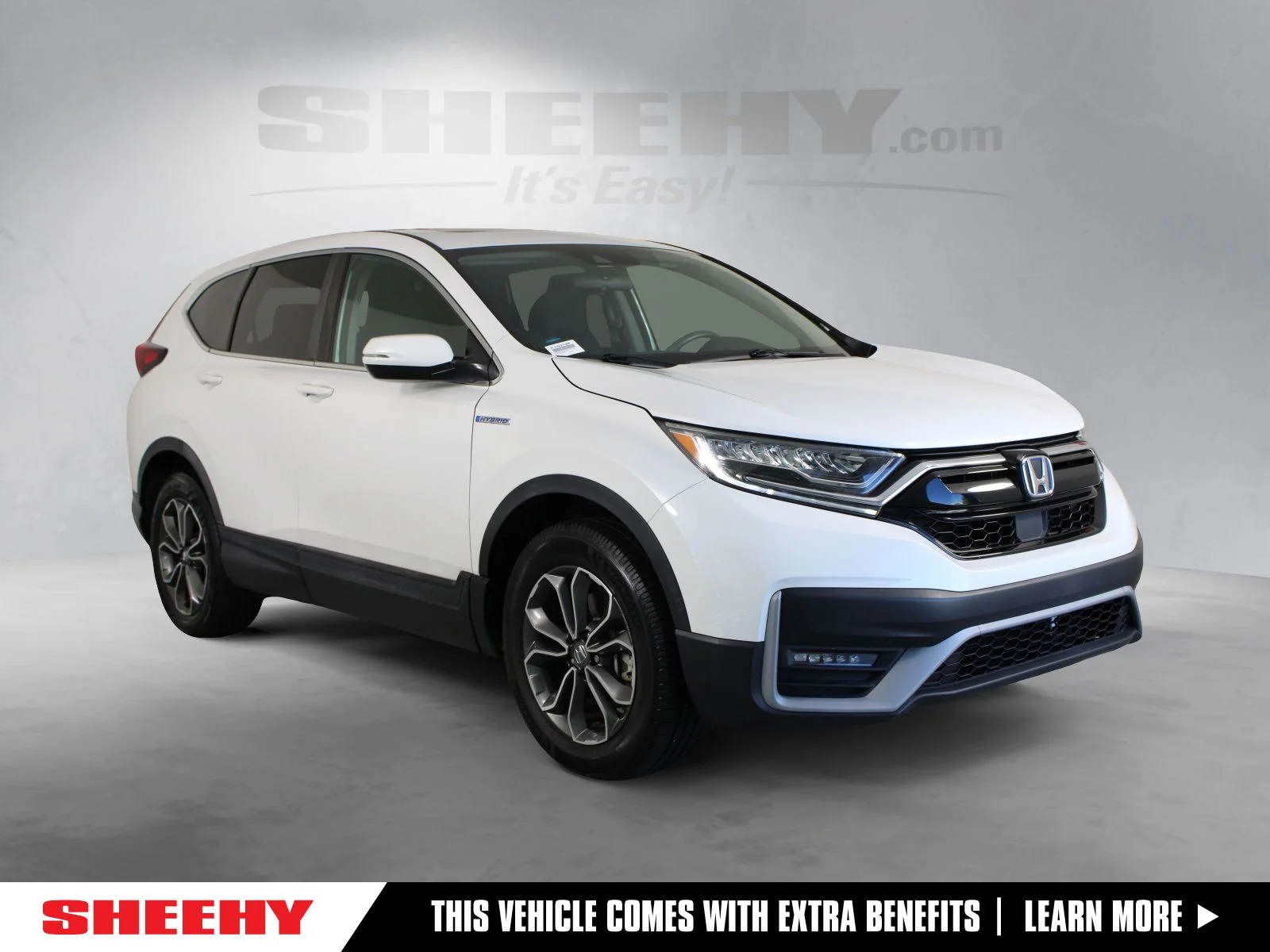 2021 Honda CR-V