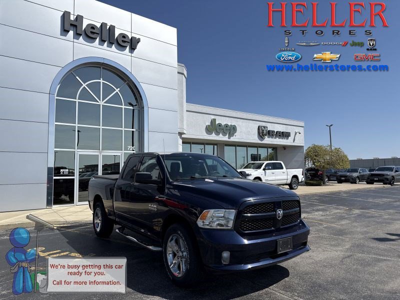 2015 RAM Ram 1500 Pickup Express