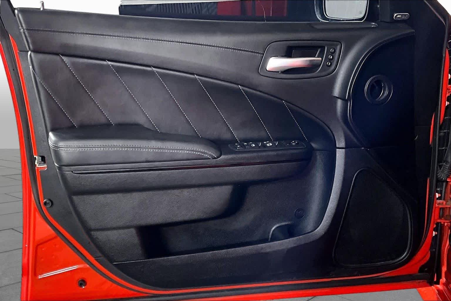 Used 2023 Orange Dodge R/T image 20