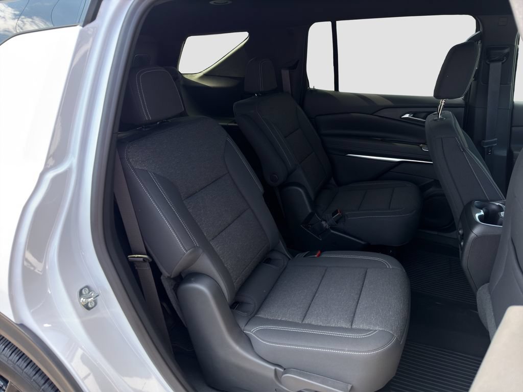 New 2026 Summit White Chevrolet LT image 28