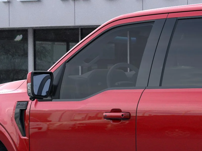 New 2026 Ruby Red Metallic Tinted Clearcoat Ford Lariat image 42