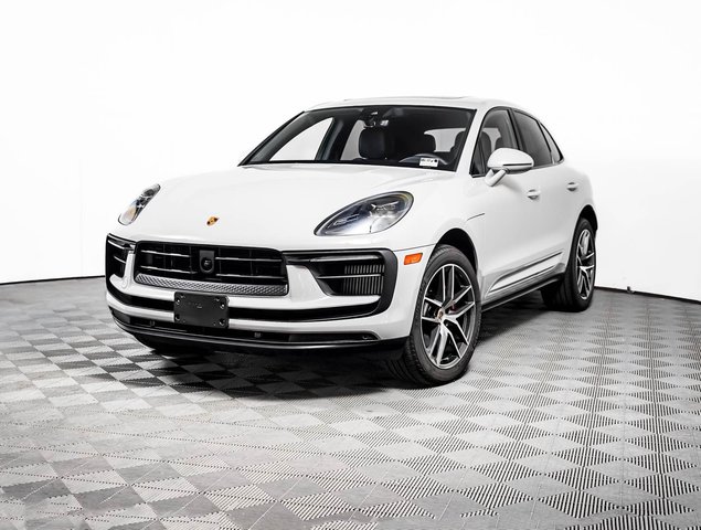 2026 Porsche Macan S