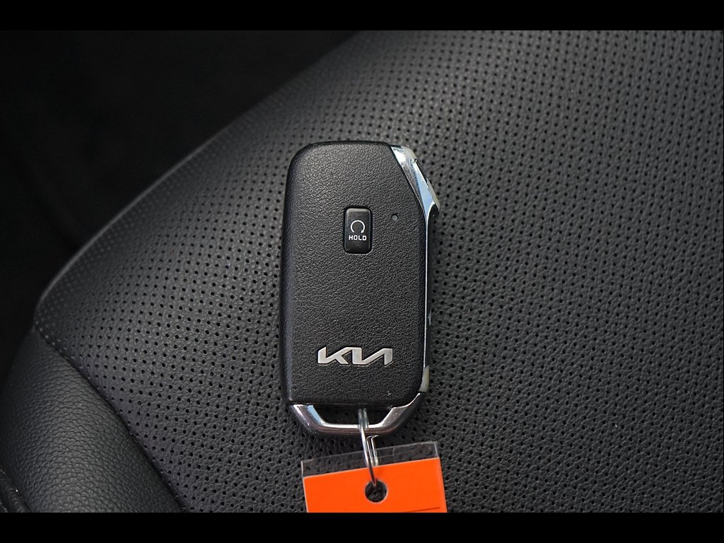 Certified Used 2024 Dawning Red Kia SX-Prestige image 29