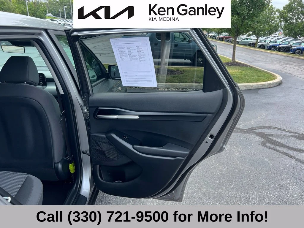 Certified Used 2024 Gray Kia LX image 53