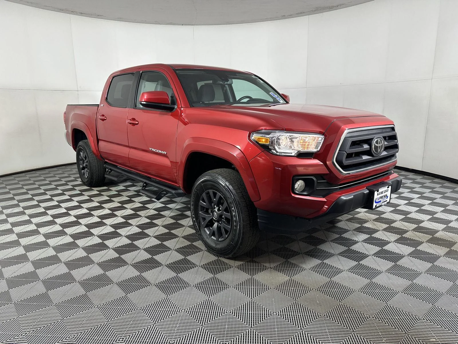 Used 2023 Barcelona Red Metallic Toyota SR5 V6 image 23