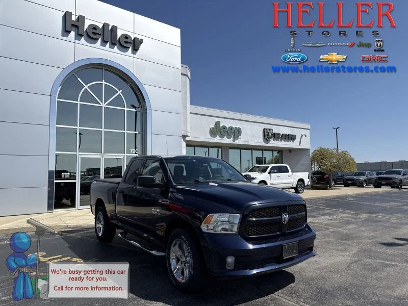 2015 RAM Ram 1500 Pickup