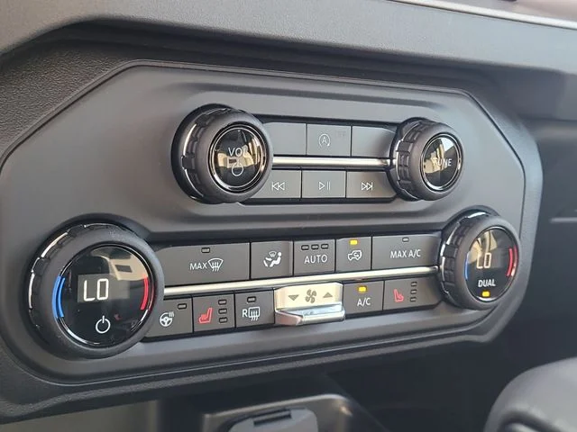 New 2026 Gray Ford Outer Banks image 25