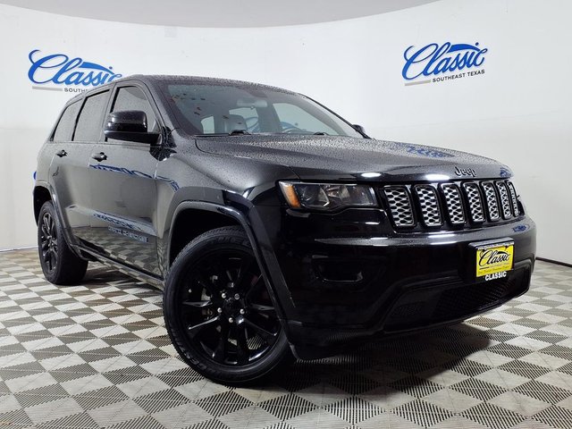 2021 Jeep Grand Cherokee