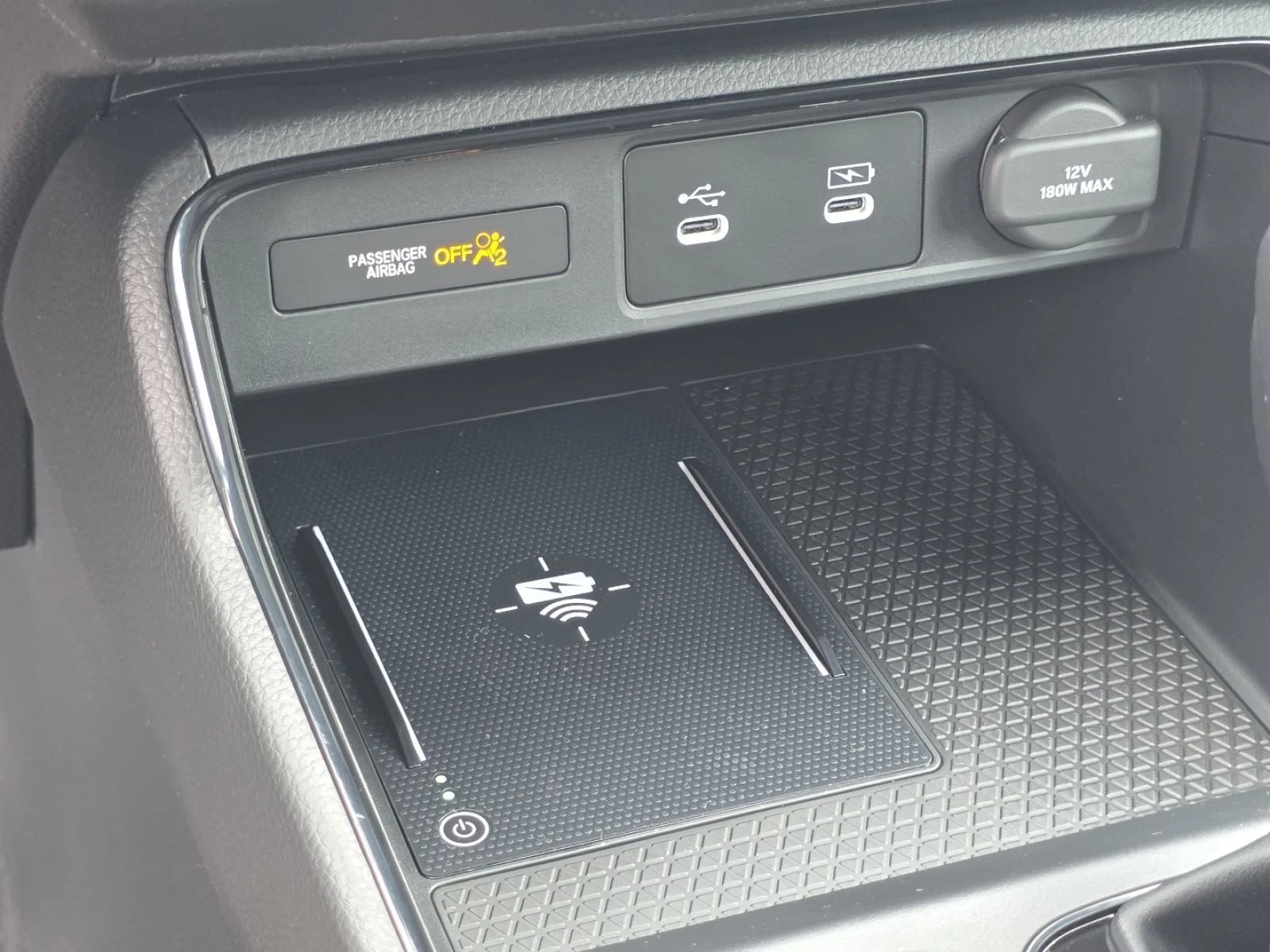 New 2026 Urban Gray Pearl Honda AWD TrailSport Hybrid image 10
