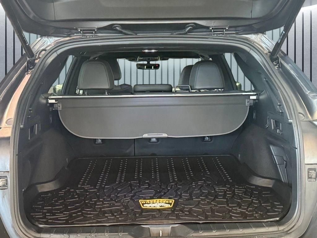 Certified Used 2024 Gray Subaru Wilderness image 9
