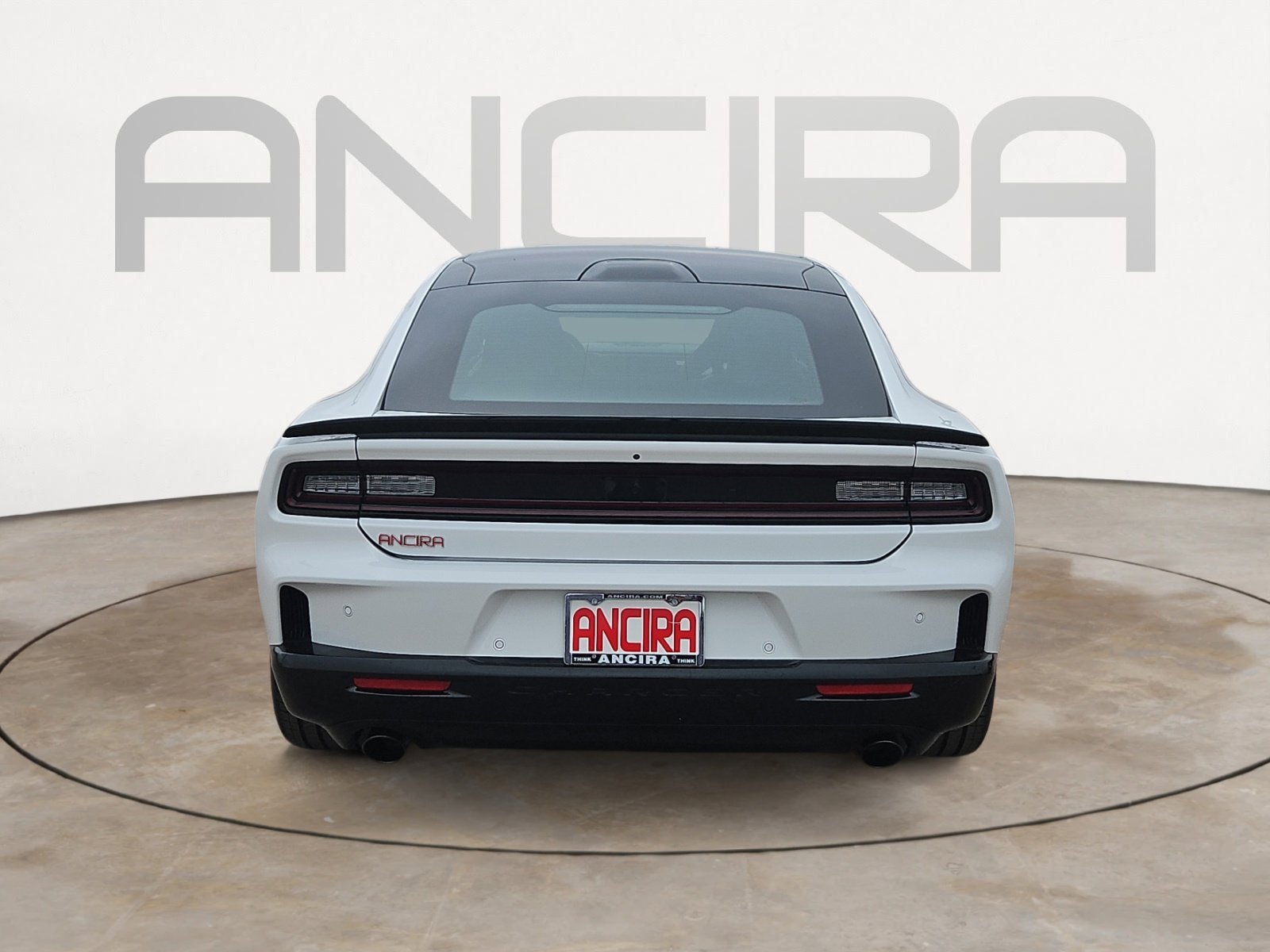 New 2026 White Knuckle Exterior Paint Dodge Scat Pack Plus image 7