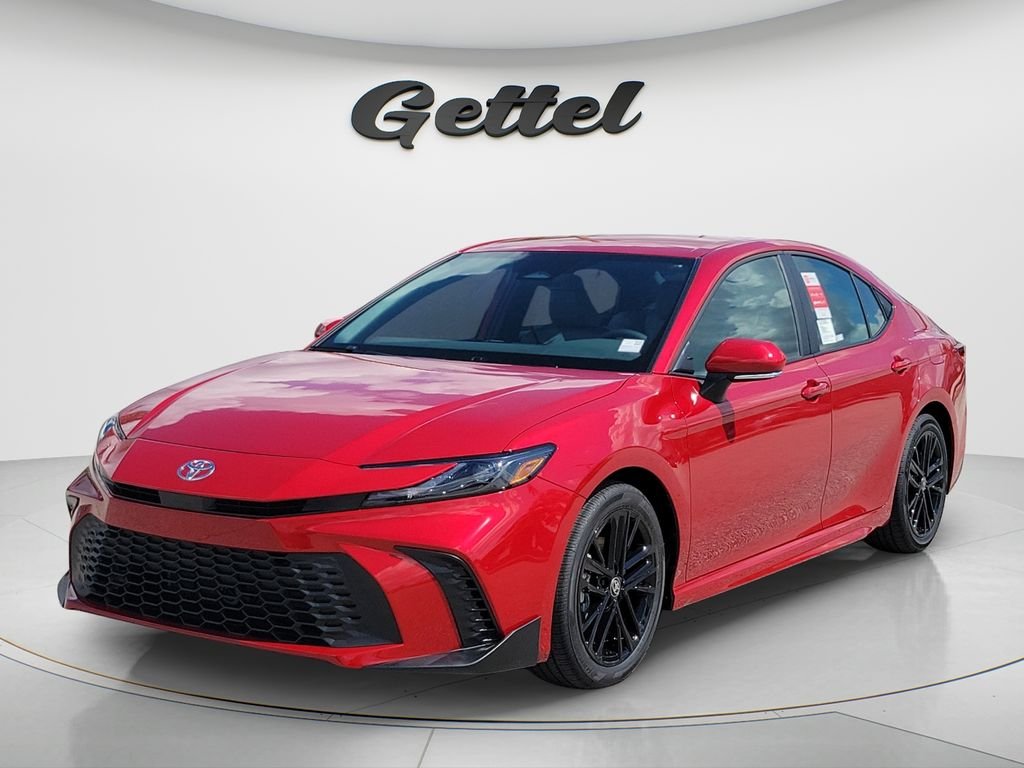 2026 Toyota Camry  SE