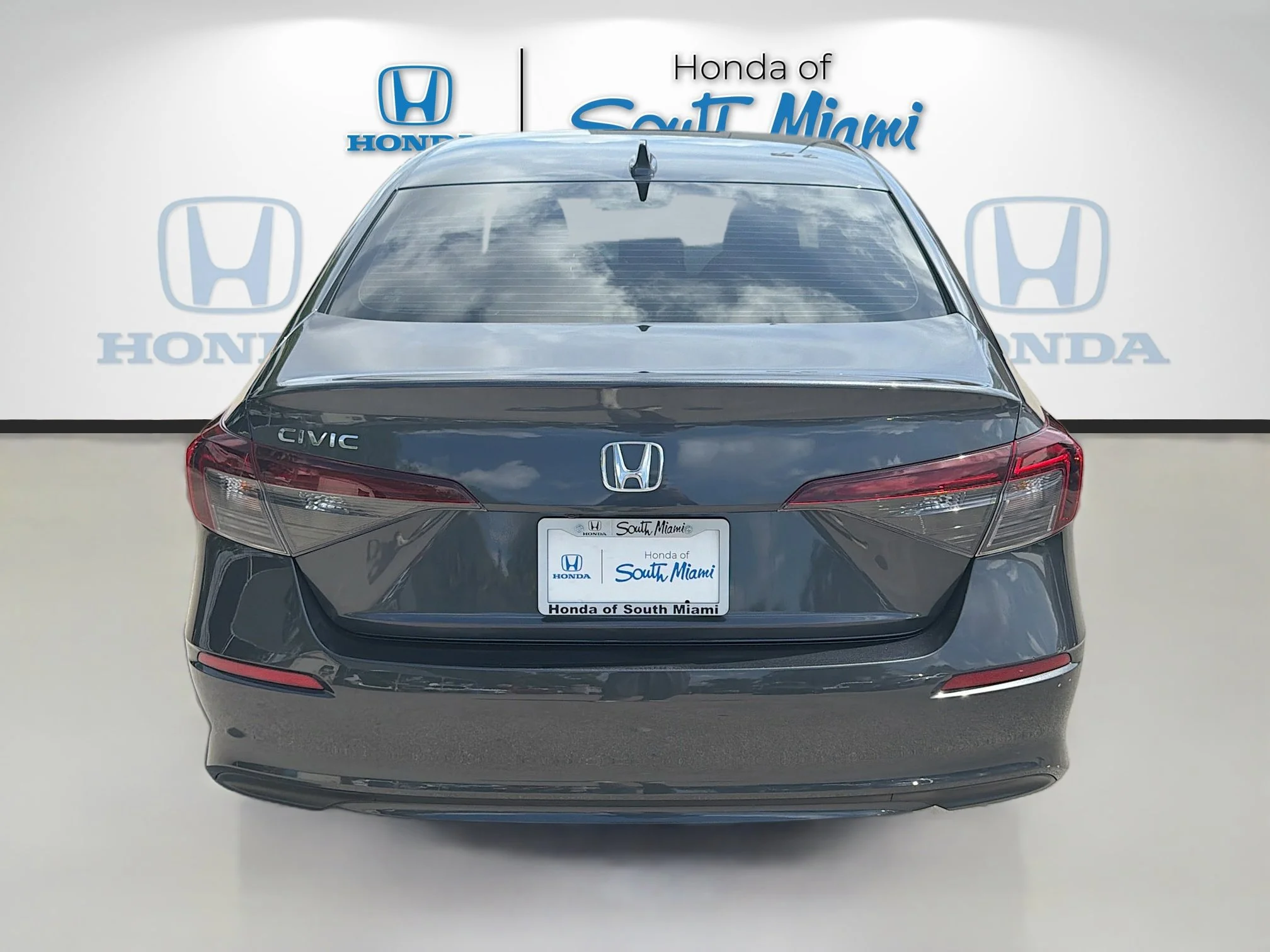 2025 Honda Civic LX - Photo 6