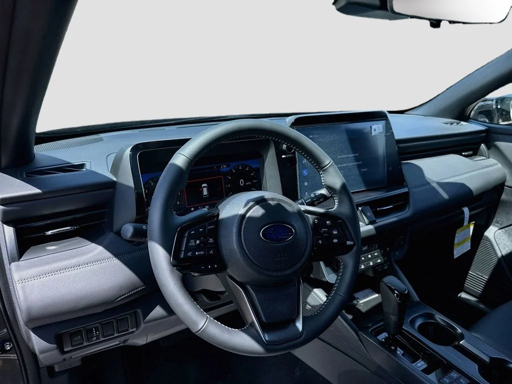 New 2026 Gray Subaru Touring XT image 10