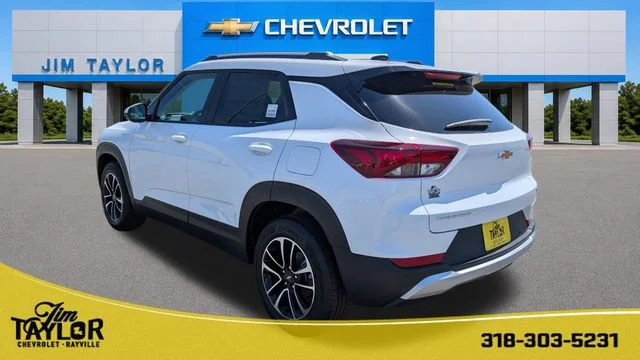 2026 Chevrolet Trailblazer LT - Photo 7