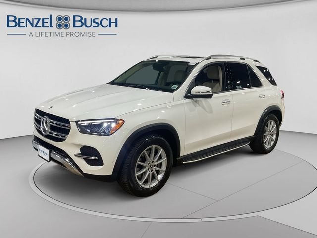 2024 Mercedes-Benz GLE GLE 350