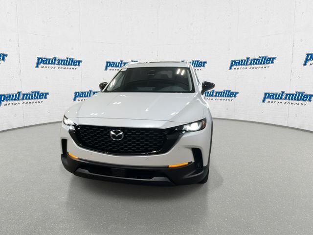 New 2026 Wind Chill Pearl Mazda Preferred AWD image 5