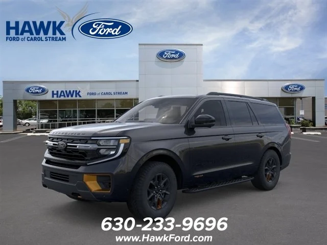 2025 Ford Expedition TREMOR®