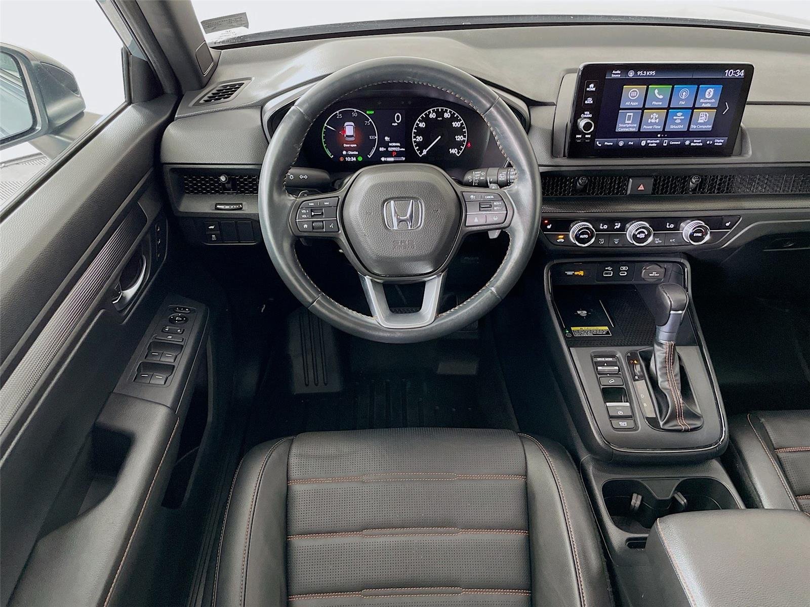 Used 2025 Urban Gray Pearl Honda Sport-L image 26