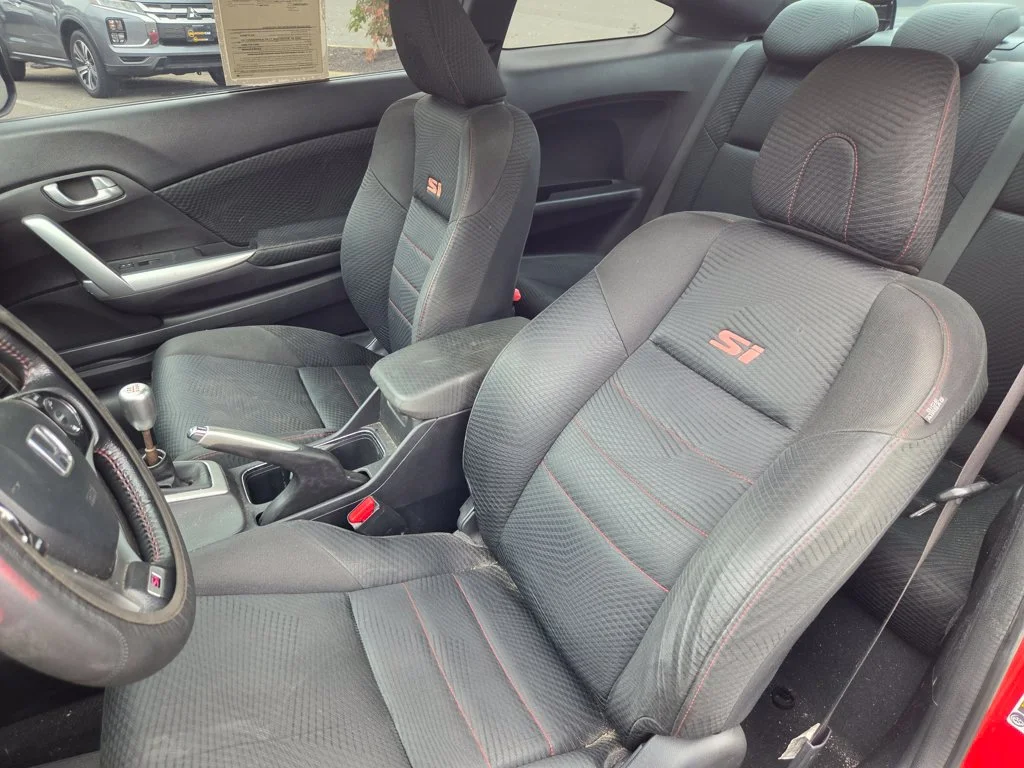 Used 2013 Orange Honda Si image 13