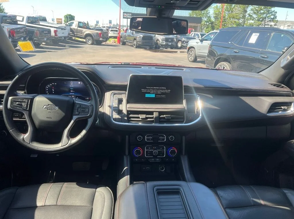 Used 2022 Red Chevrolet RST image 28