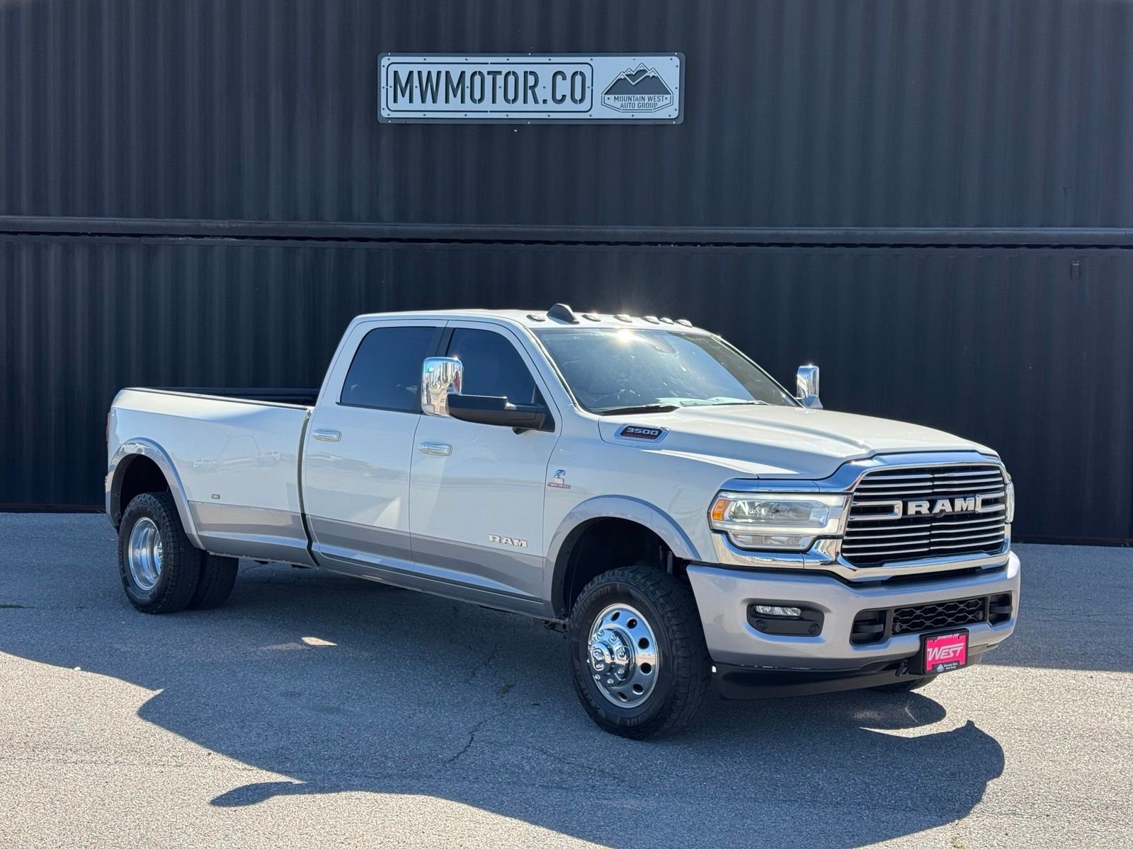 2021 RAM 3500 Pickup