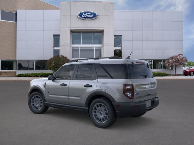 Used 2026 Gray Metallic Ford Big Bend image 4