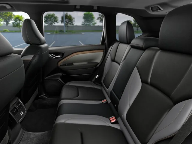 New 2026 CRYSTAL WHITE PEARL Subaru Sport Hybrid image 16