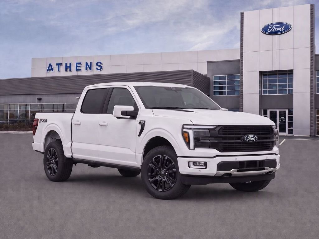 2026 Ford F-150