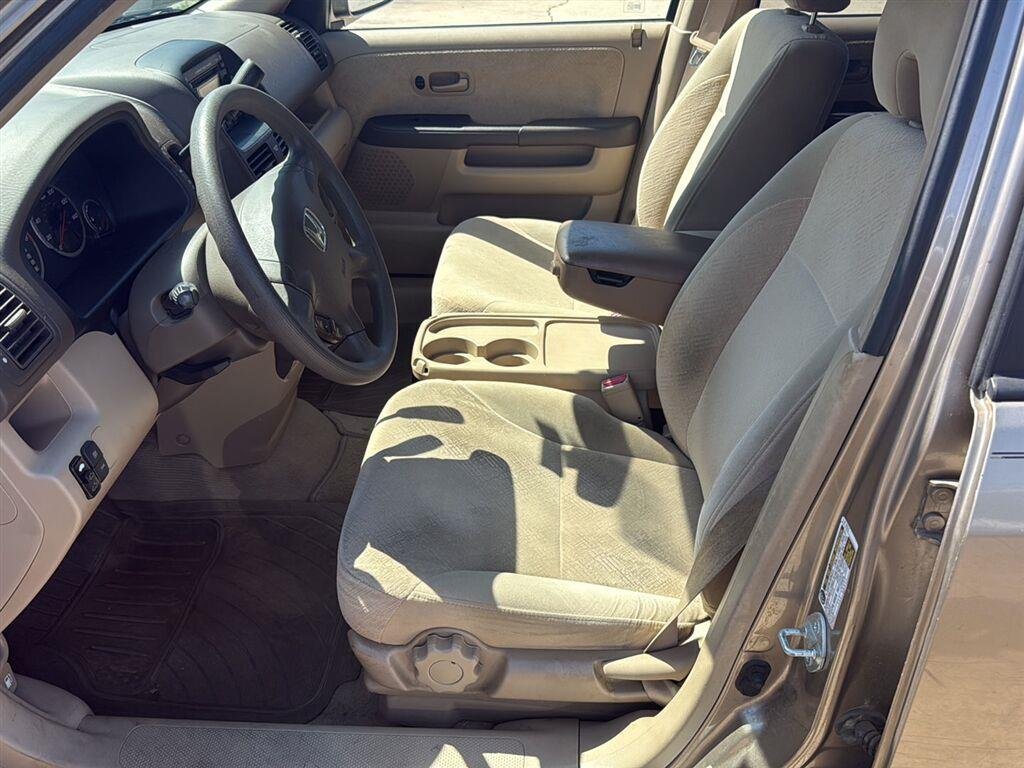 Used 2006 GOLD Honda EX image 4
