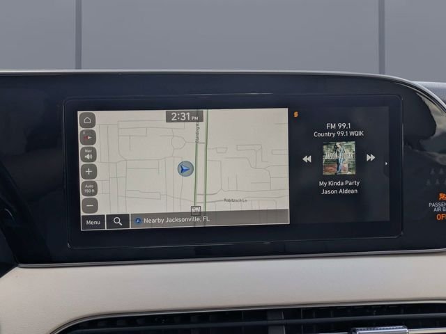 Used 2020 White Hyundai Limited image 24
