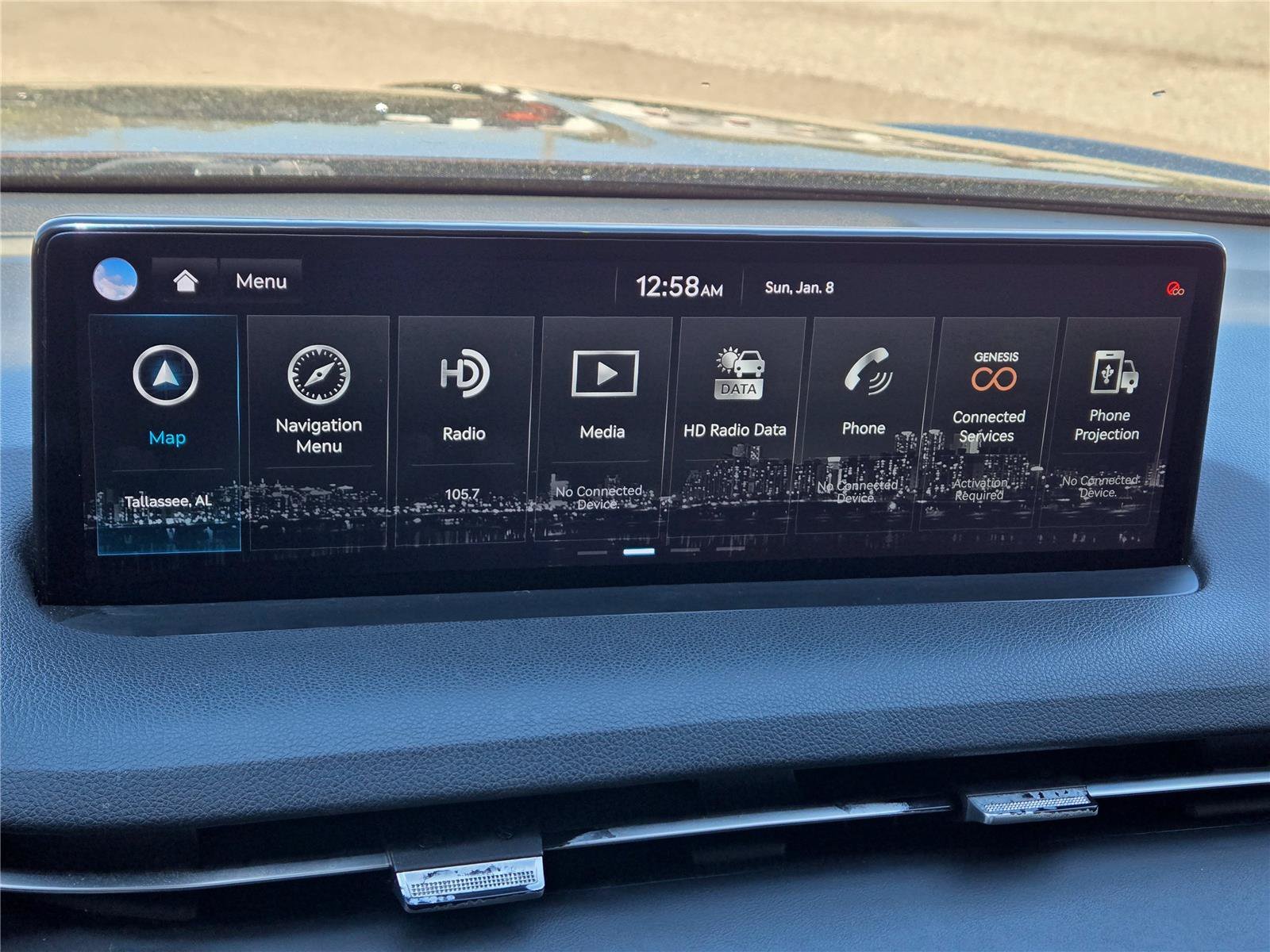 2022 GENESIS GV70 Standard - Photo 24