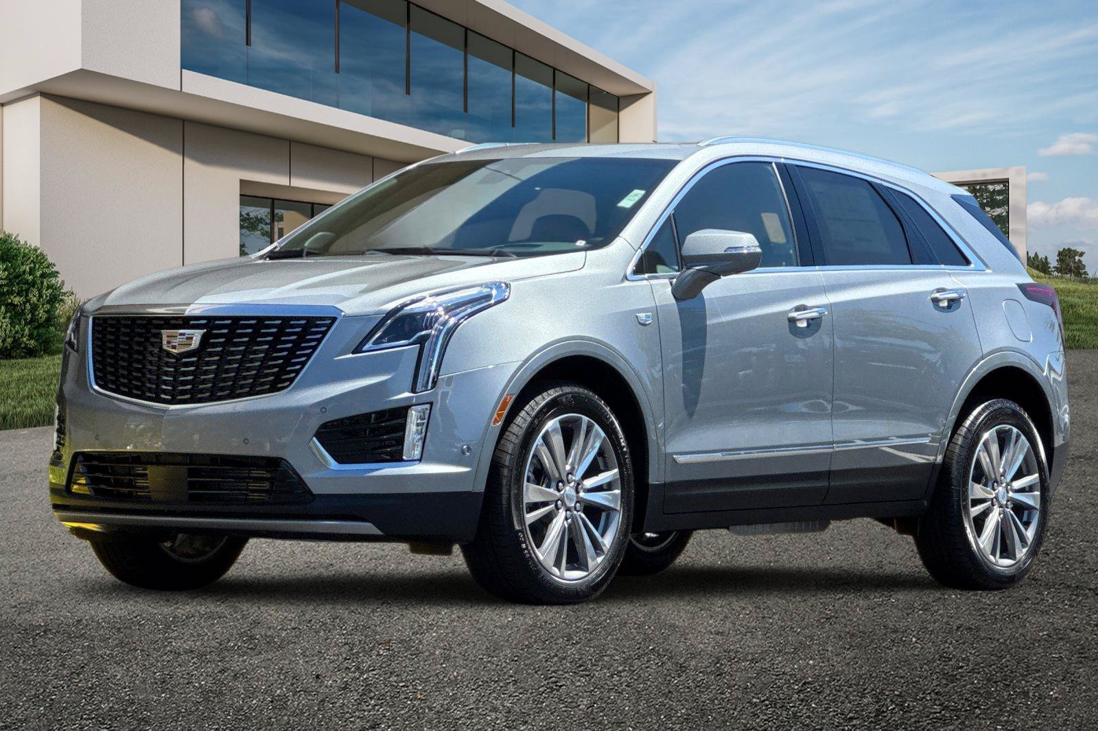 2026 Cadillac XT5 Premium Luxury - Photo 8