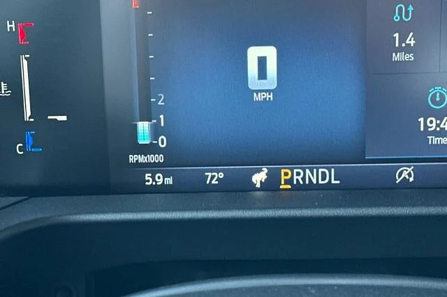 New 2026 Carbonized Gray Metallic Ford Big Bend® image 45
