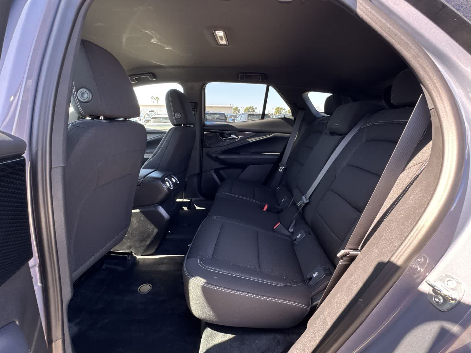 New 2025 Galaxy Gray Metallic Chevrolet LT image 22