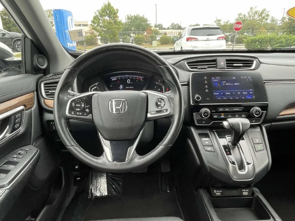 2022 Honda CR-V EX-L - Photo 15