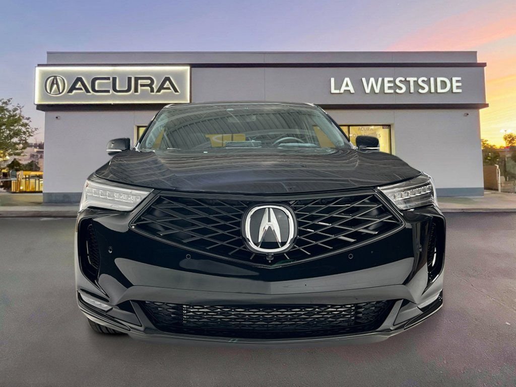 2026 Acura RDX A-Spec w/Advance Package - Photo 11