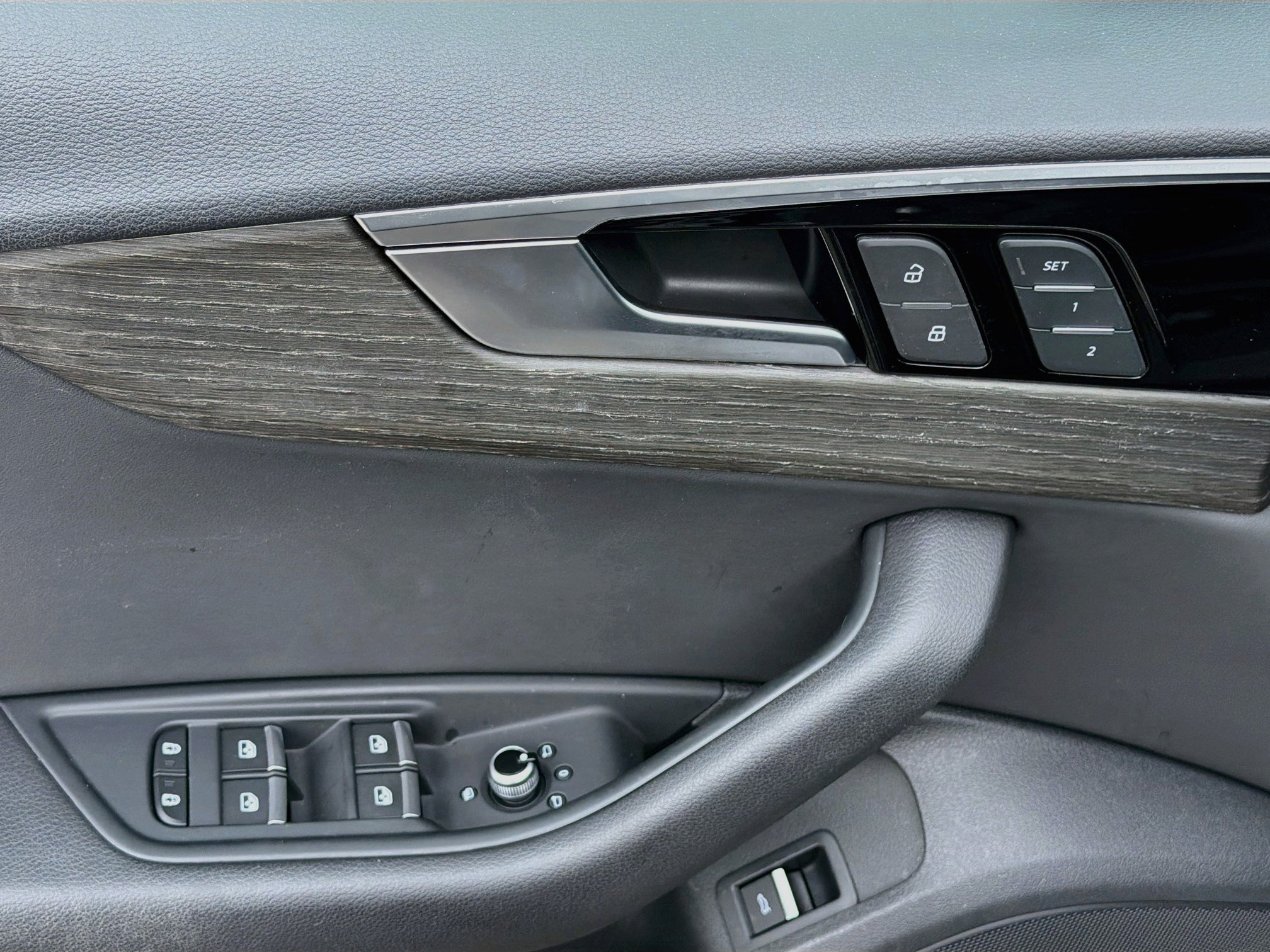 Used 2024 Gray Audi S line Premium image 22