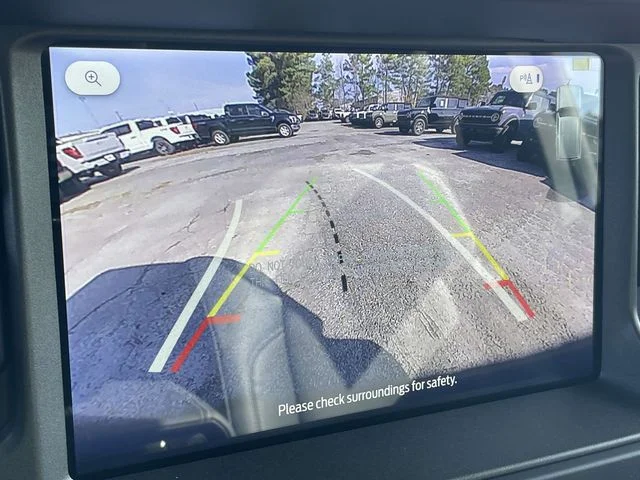New 2025 Gray Ford Big Bend image 9