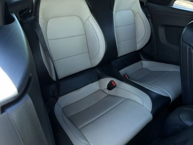 Used 2024 Gray Ford EcoBoost Premium image 34