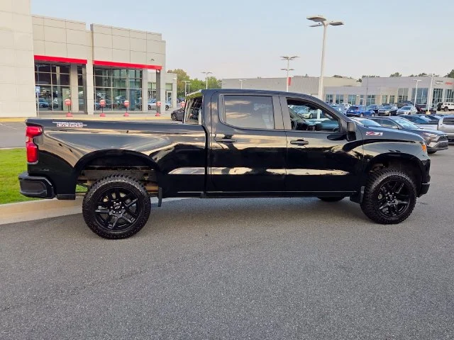 Used 2024 Black Chevrolet Custom Trail Boss image 14